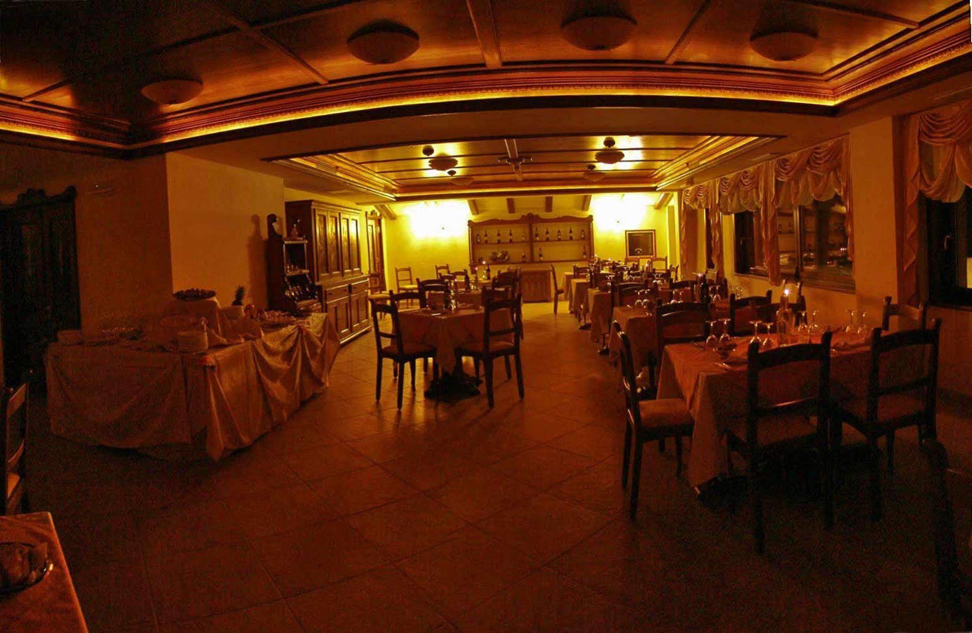 Hotel Lusi Roccaraso Exterior foto